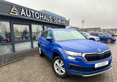 Skoda Kodiaq, 2022