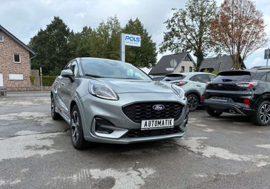 Ford Puma, 2025