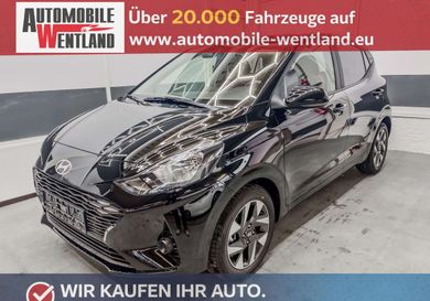 Hyundai i10, 2025
