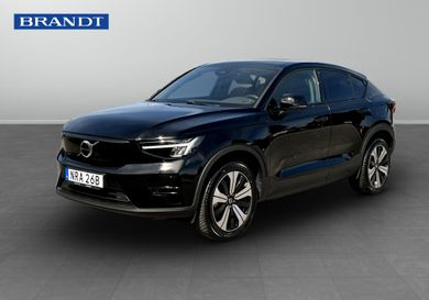 Volvo C40, 2023