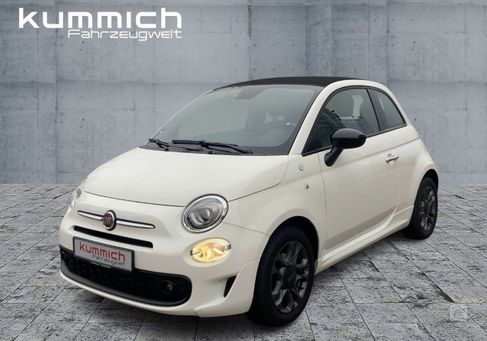 Fiat 500C, 2021