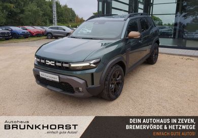 Dacia Duster, 2026