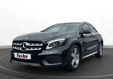Mercedes-Benz GLA 200, 2019