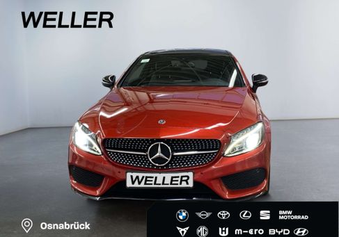 Mercedes-Benz C 250, 2017