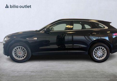 Jaguar F-Pace, 2019