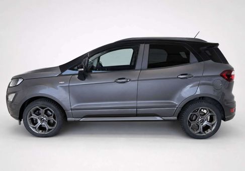 Ford EcoSport, 2020