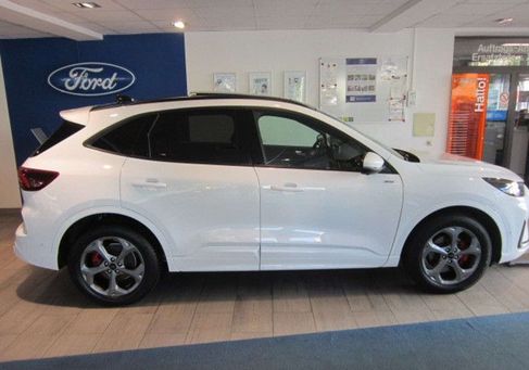 Ford Kuga, 2024