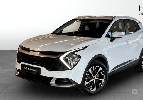 Kia Sportage, 2022