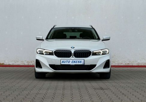 BMW 320, 2023 2
