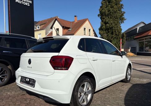 Volkswagen Polo, 2021