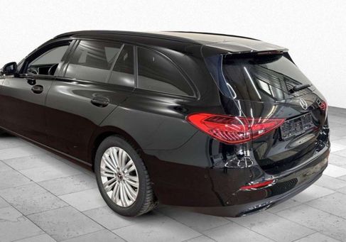 Mercedes-Benz C 200, 2023