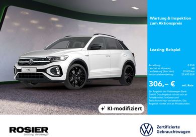Volkswagen T-Roc, 2022