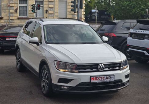 Volkswagen Tiguan, 2017