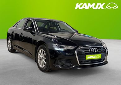 Audi A6, 2020