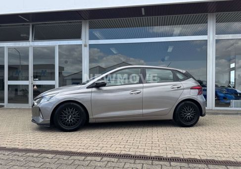 Hyundai i20, 2022