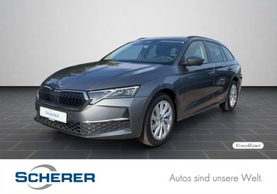 Skoda Octavia, 2026