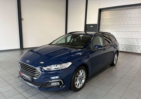 Ford Mondeo, 2022