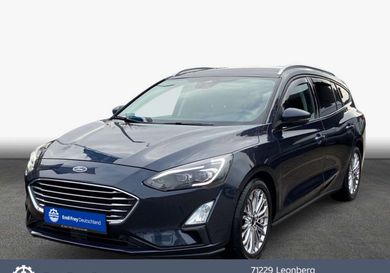 Ford Focus, 2020