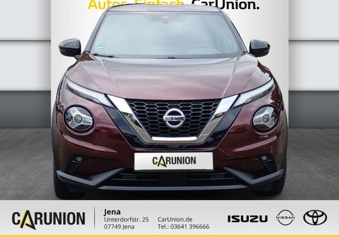 Nissan Juke, 2022 2