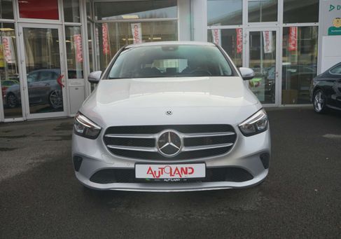 Mercedes-Benz B 200, 2019