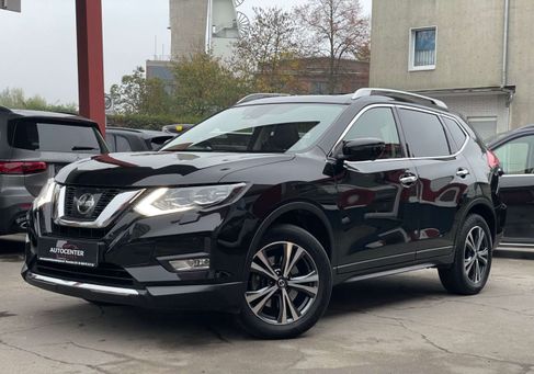 Nissan X-Trail, 2018