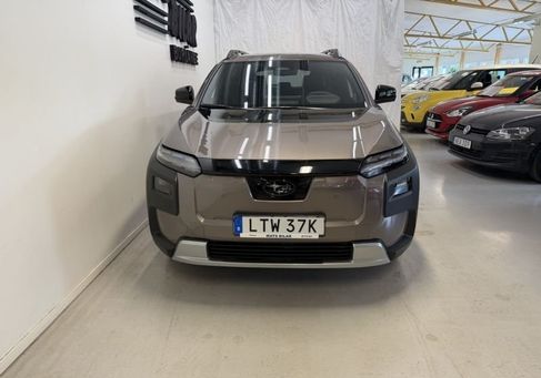 Subaru, 2026