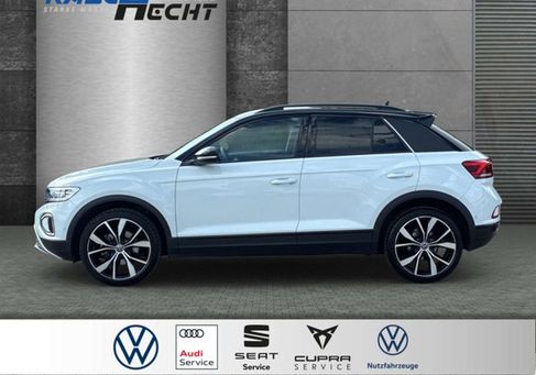 Volkswagen T-Roc, 2025
