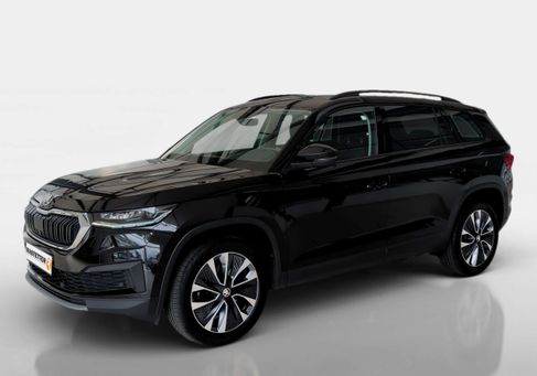 Skoda Kodiaq, 2022
