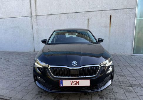 Skoda Scala, 2020