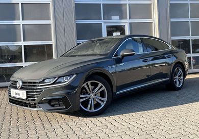 Volkswagen Arteon, 2020