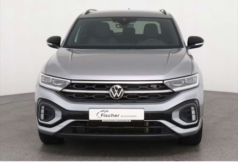 Volkswagen T-Roc, 2022