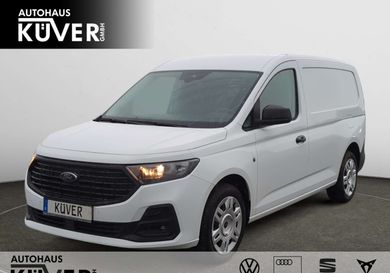 Ford Transit Connect, 2025