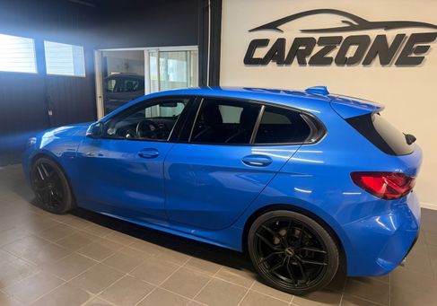 BMW 118, 2020
