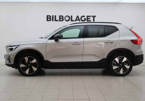 Volvo XC40, 2024 2