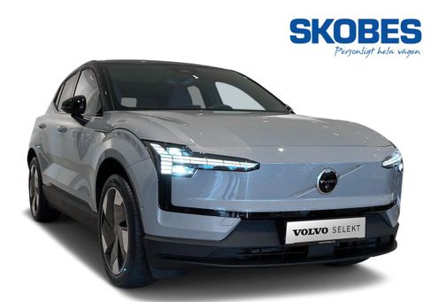 Volvo EX30, 2024