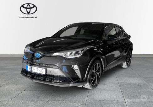 Toyota C-HR, 2021