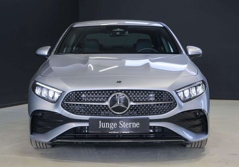 Mercedes-Benz A 200, 2025 2