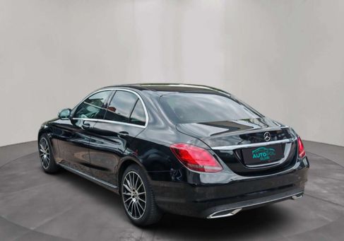Mercedes-Benz C 220, 2019
