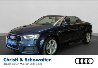 Audi A3, 2018