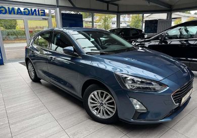 Ford Focus, 2020