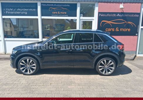 Volkswagen T-Roc, 2021