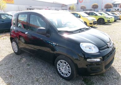 Fiat Panda, 2026