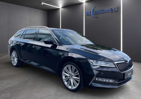 Skoda Superb, 2023