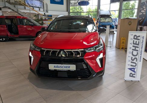 Mitsubishi ASX, 2026