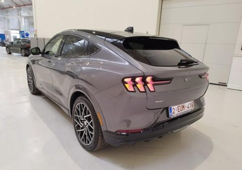 Ford Mustang, 2024