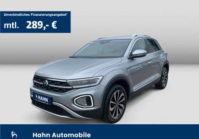 Volkswagen T-Roc, 2022