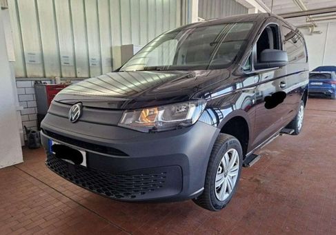 Volkswagen Caddy, 2022