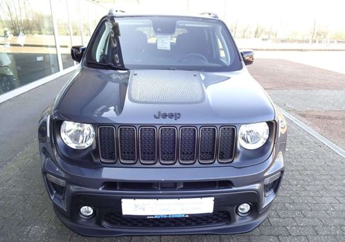 Jeep Renegade, 2022