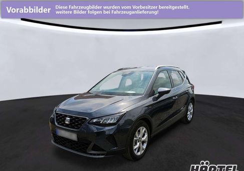 Seat Arona, 2024