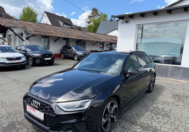 Audi A4, 2023